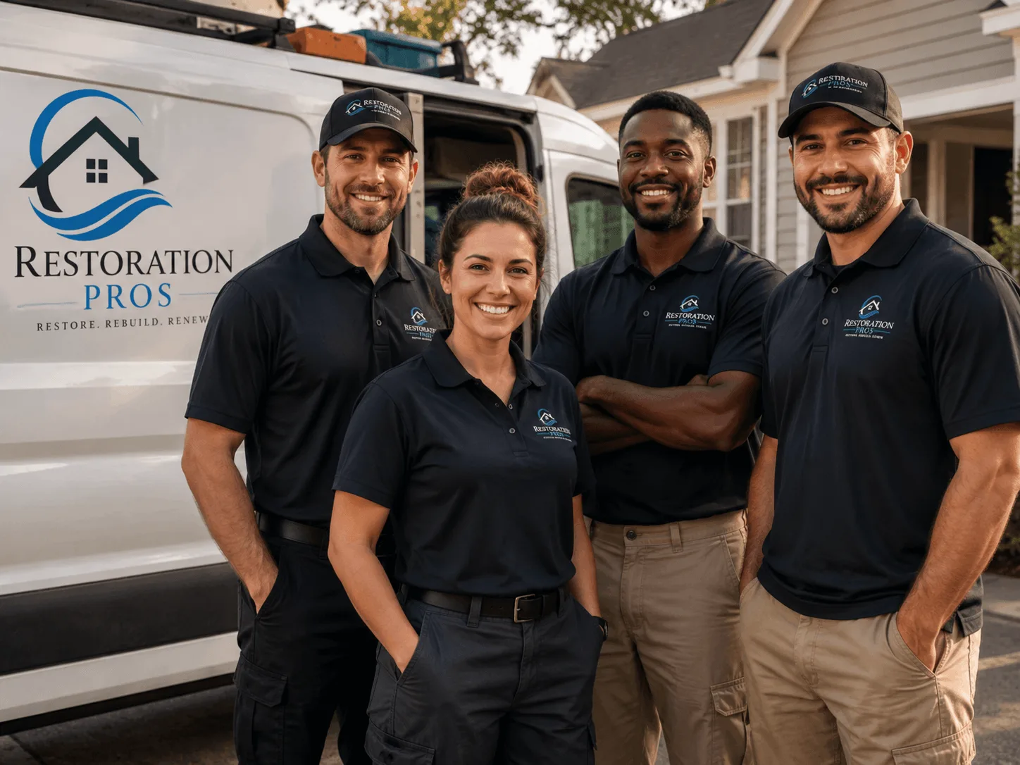 Professional Flood Damage Restoration Services in Damon, TX